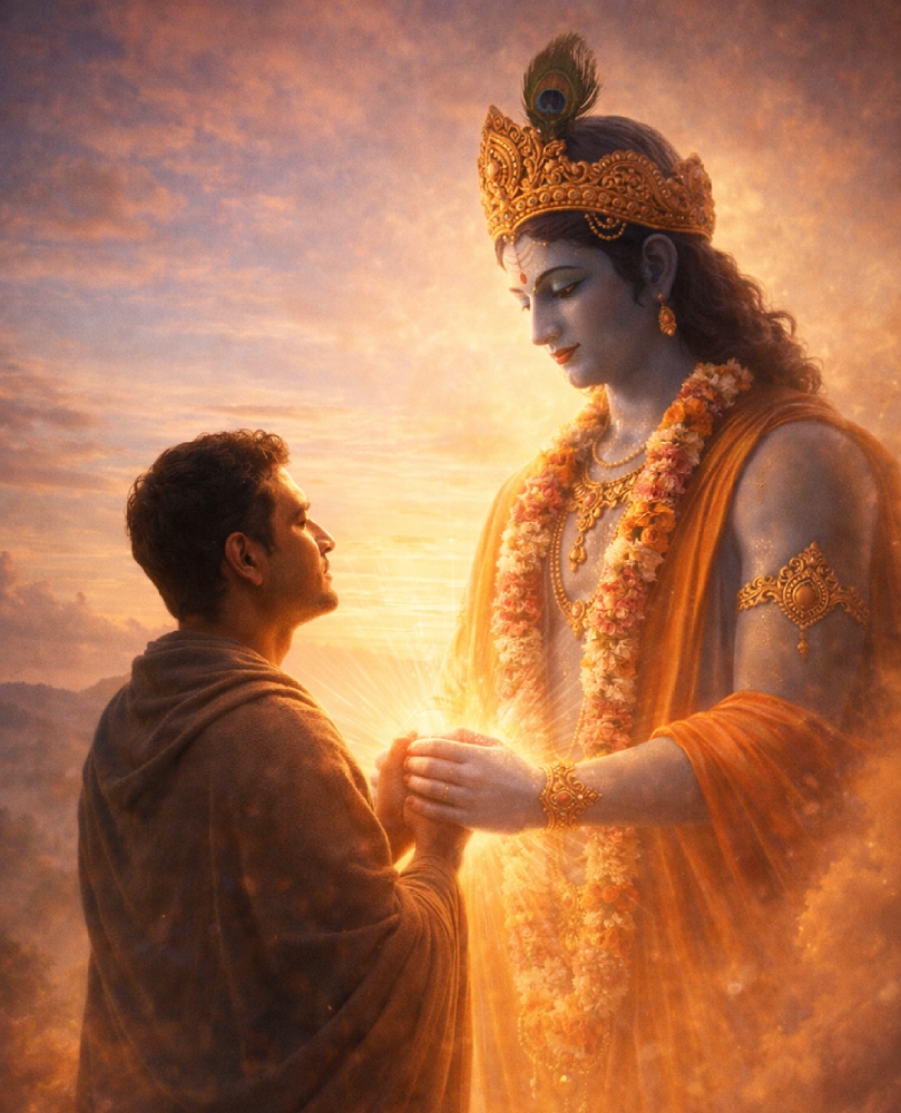 Spirituality as a divine connection with God