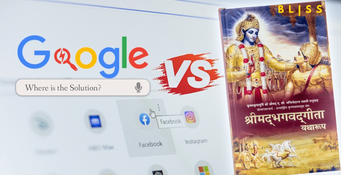 Why the Gita Is More Relevant Than Google