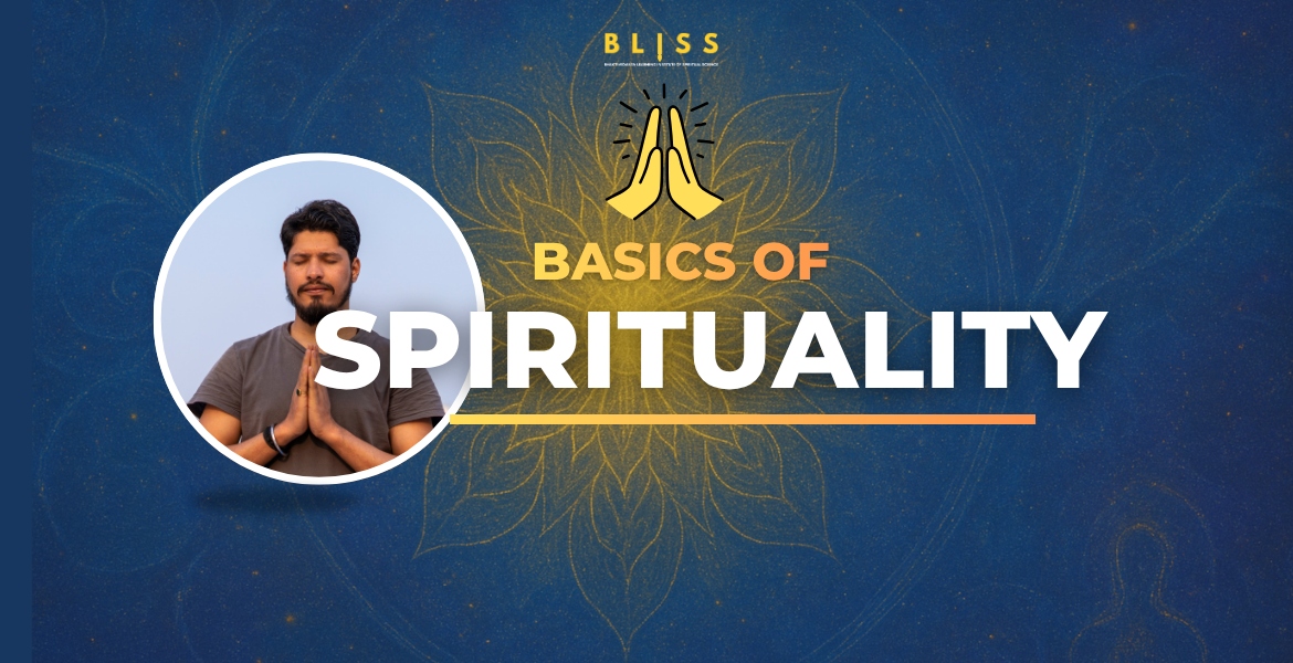 Basics of Spirituality